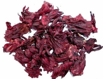 Koro Passion Tea Dried Hibiscus Flower 50g