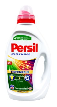 Persil Color Kraft Gel Liquid Laundry Detergent 900ml