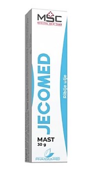 Pharmamed Ointment Jecomed Mast 30g