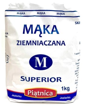 Piatnica Superior Potato Flour 1kg