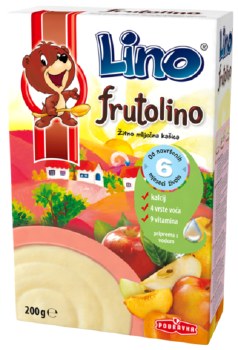 Podravka Frutolino Cereal Flakes 200g