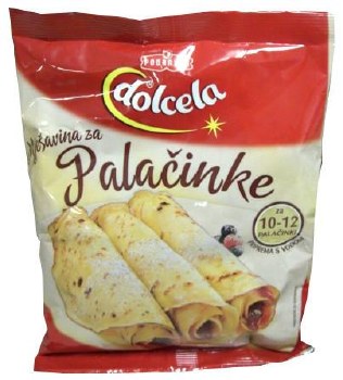 Podravka Dolcela Palacinke Mix 200g