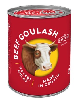 Podravka Beef Goulash 300g