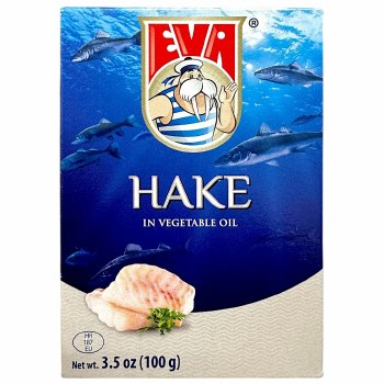 Podravka Eva Hake in Vegetable Oil 100g