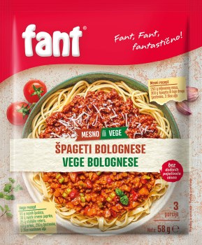 Podravka Fant Spaghetti Bolognese Seasoning Mix 58g