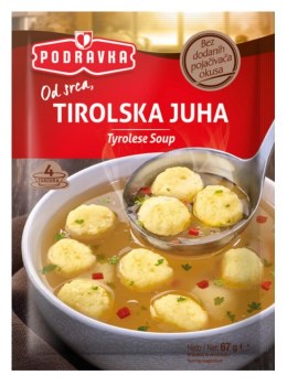 Podravka Tyrolean Soup with Dumplings 67g