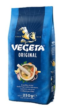 Podravka Vegeta All Purpose Seasoning Bag 250g
