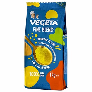 Podravka Vegeta Fine Blend All Purpose Seasoning 1kg