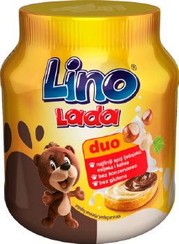 Podravka Lino Lada Duo Spread 350g