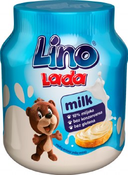 Podravka Lino Lada White Hazelnut Spread 350g