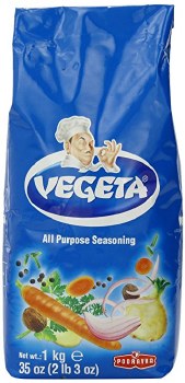 Podravka Vegeta All Purpose Seasoning Bag 1kg