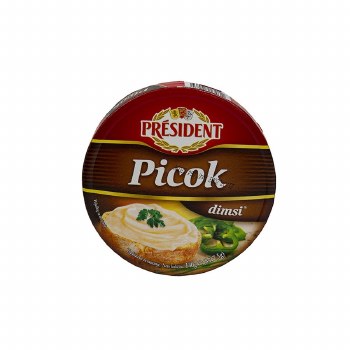 President Dukat Dimsi Picok Cheese 140g R