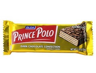 Olza Prince Polo Classic Chocolate Wafer 35g