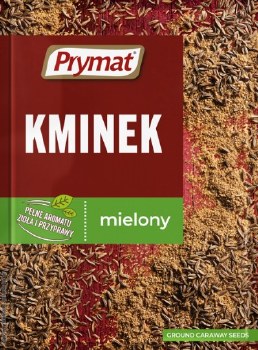 Prymat Kminek Ground Caraway Seeds 20g
