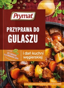 Prymat Przyprawa do Gulaszu Goulash Seasoning 20g