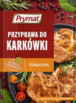 Prymat Przyprawa do Karkowki Pork Shoulder Seasoning 20g