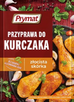 Prymat Przyprawa do Kurczaka Chicken Seasoning 30g
