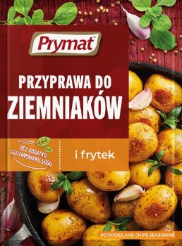 Prymat Przyprawa do Ziemniakow Potato Seasoning 25g