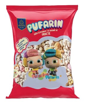 Pufarin Aroma Fruit Cereal Snack 90g