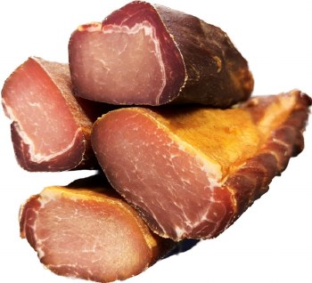 PV Domaci Proizvodi Smoked Pork Loin Pecenica Approx 0.8lb PLU 155 F