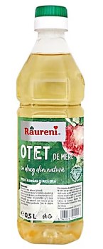 Raureni Apple Cider Vinegar Otet de Mere 500ml