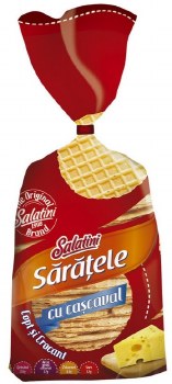 Salatini Thin Crackers with Cheese Flavor 110g