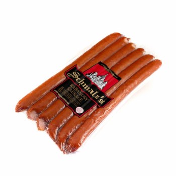 Schmalz Kabanosy Pork Sausage Approx 1.15lb PLU 59 F