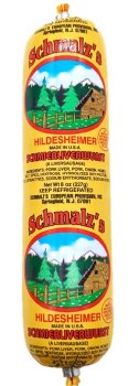 Schmalz's Schmierliverwurst Hildesheimer Pork Liver Sausage 8oz F