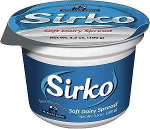 Sirko Soft Dairy Spread 100g R