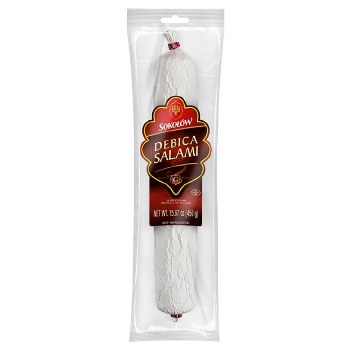 Sokolow Debica Salami 450g F