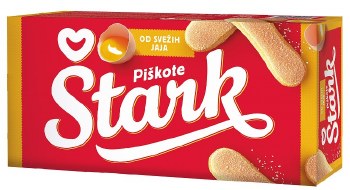 Stark Ladyfinger Biscuits Piskote 210g