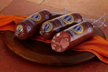 Stiglmeier Blood and Tongue Sausage Approx 1lb F