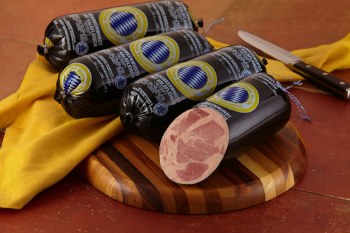 Stiglmeier Schinkenwurst Ham Sausage 2lb F