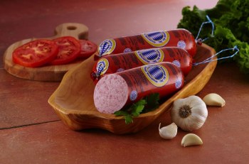 Stiglmeier Tiroler Brand Jagdwurst 1lb F
