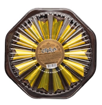 Spartak Strela Cone Shaped Chocolates Gift Box 250g