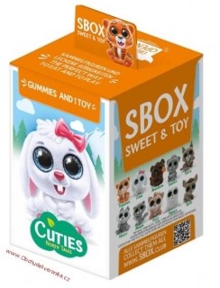 Sweet Box Cuties North Tales 9g