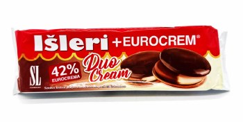 Swisslion Takovo Isleri Duo Cream 125g