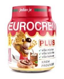 Swisslion Takovo Eurocrem Plus Spread 350g