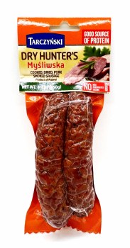 Tarczynski Mysliwska Dry Hunter's Ham Sausage 150g F