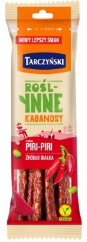 Tarczynski Piri Vegan Smoked Kabanosy Sticks with Chilli Peppers 90g F