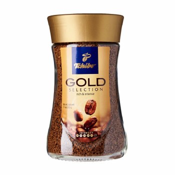 Tchibo Gold Selection Rich and Intense Instant Coffee 200g