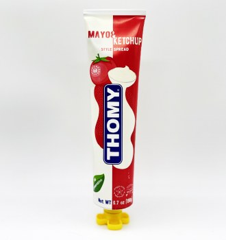 Thomy Mayo & Ketchup Style Spread 190g
