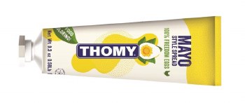 Thomy Mayonnaise Squeeze Tube 170g