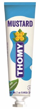 Thomy Mustard Squeeze Tube 200g