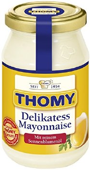 Thomy Delikatess Mayonnaise 250ml