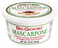 Belgioioso Classic Mascarpone Cheese 16oz R