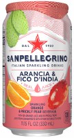 SanPellegrino Prickly Pear Sparkling Beverage 12oz
