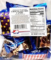 Wedel Chocolate Candy Mix 170g
