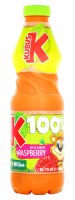 Kubus Raspberry Apple and Carrot Juice with Vitamin C 850ml