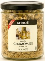 Krinos Chamomile Flower Herbal Tea 57g